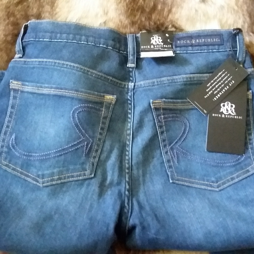 Rock &Republic  Jeans